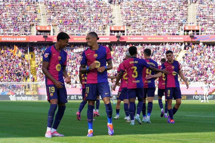 Barcelona chief Deco hints at summer transfer plans