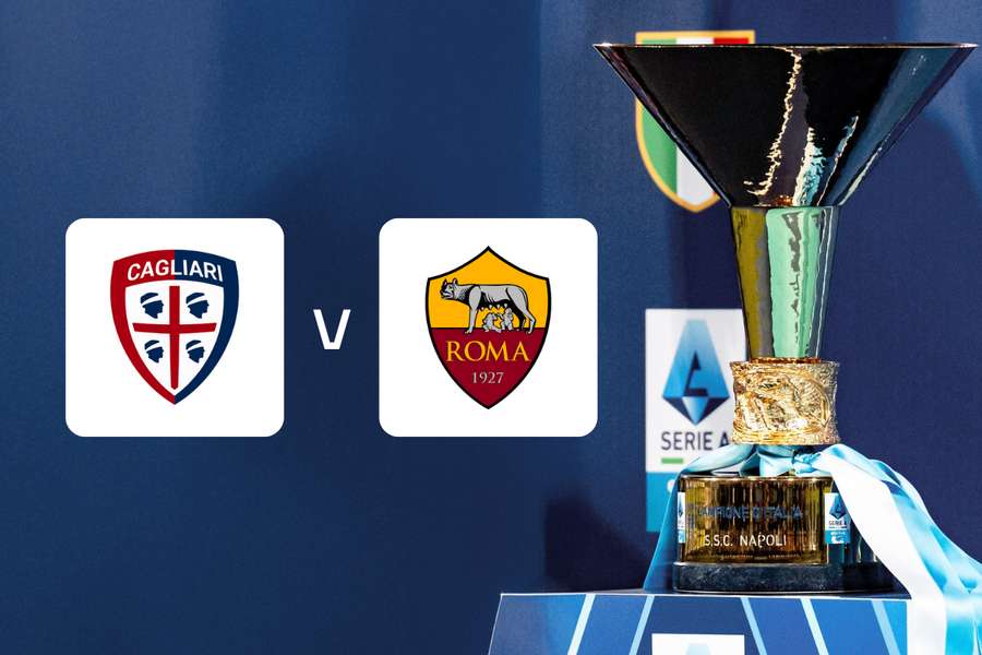Cagliari-Roma