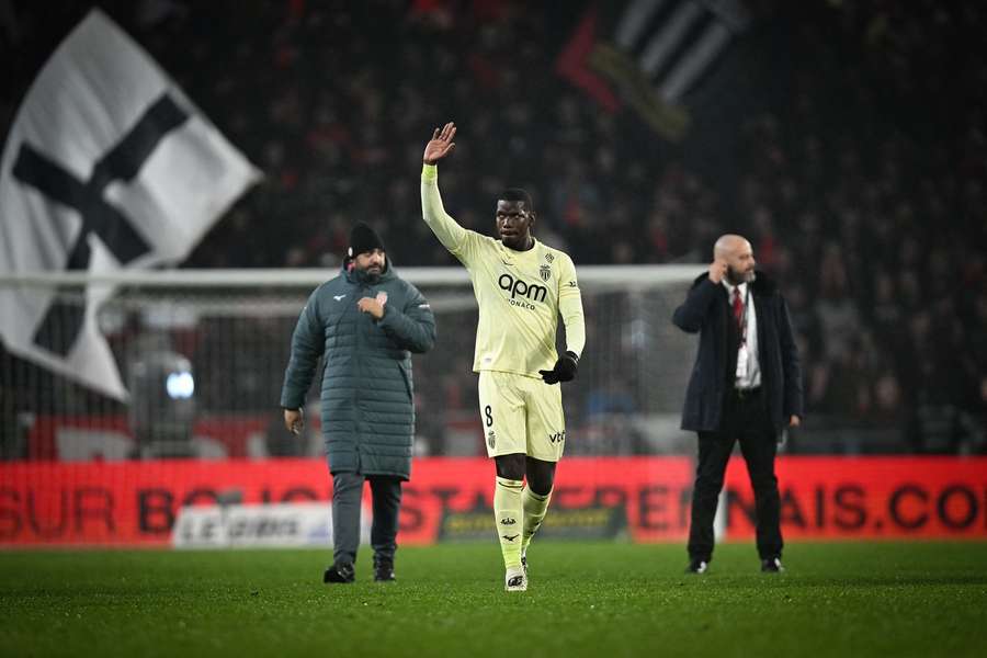 L’entraîneur de Rennes Beye : Pourquoi le retour de Pogba m’a inspiré L’entraîneur de Rennes Beye : Pourquoi le retour de Pogba m’a inspiré