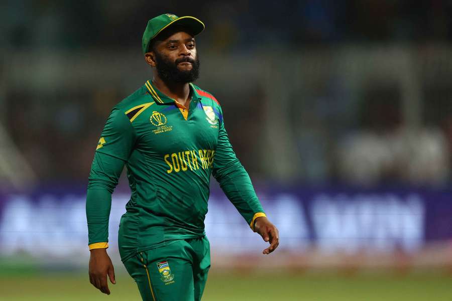 South Africa's Temba Bavuma will lead the side in Pakistan