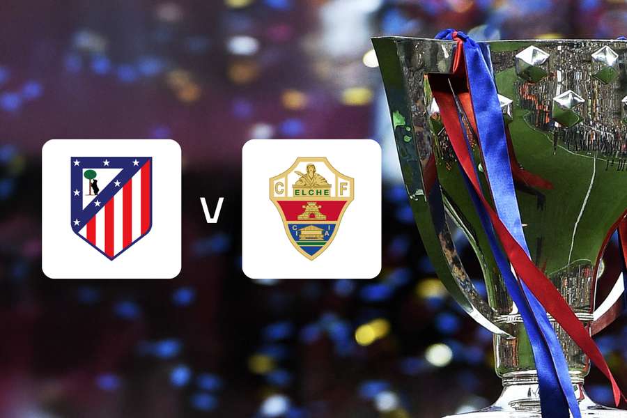 Atlético de Madri x Elche
