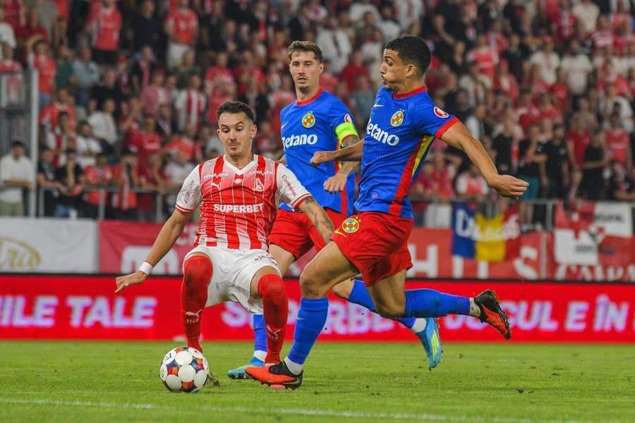 Aymen Boutoutaou, incert pentru meciul cu Oțelul Aymen Boutoutaou, incert pentru meciul cu Oțelul