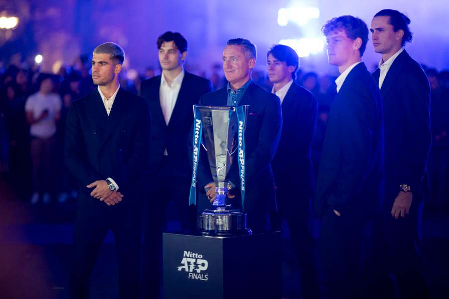 Tenis Flash: Zaczynamy wielką rywalizację w ATP Finals w Turynie Tenis Flash: Zaczynamy wielką rywalizację w ATP Finals w Turynie