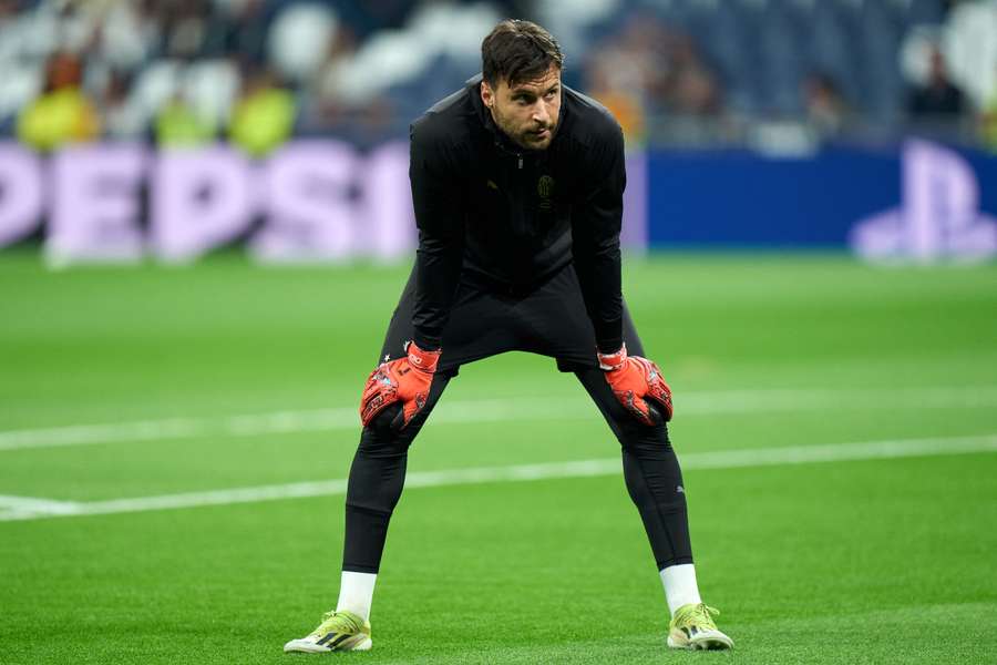 Marco Sportiello è tornato a Bergamo