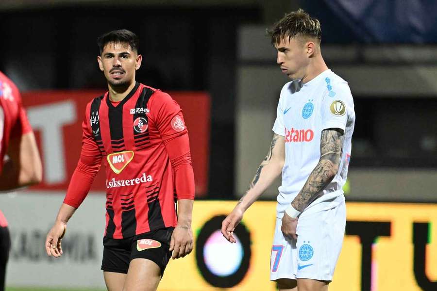 Anderson Ceara și Tavi Popescu