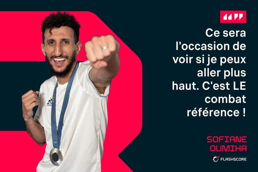 Sofiane Oumiha est l'invité de Jeudi Boxe Sofiane Oumiha est l'invité de Jeudi Boxe