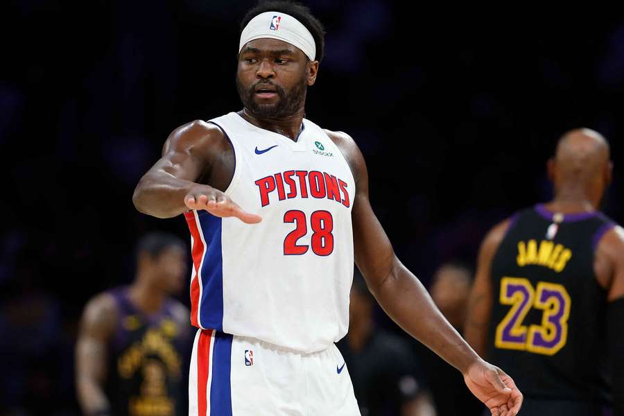 Isaiah Stewart of the Detroit Pistons has been banned for seven games by the NBA