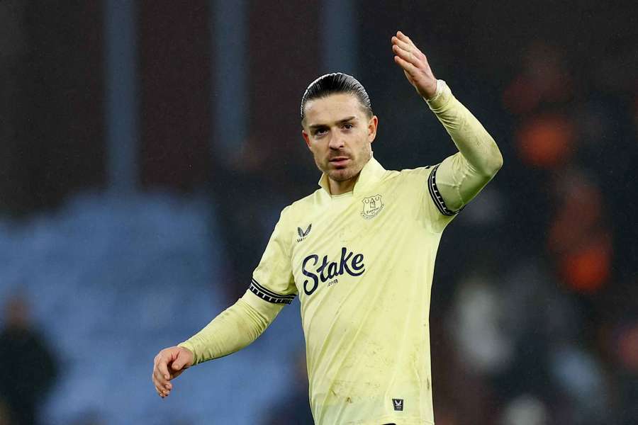 Heartbroken Grealish confirms season over after foot surgery