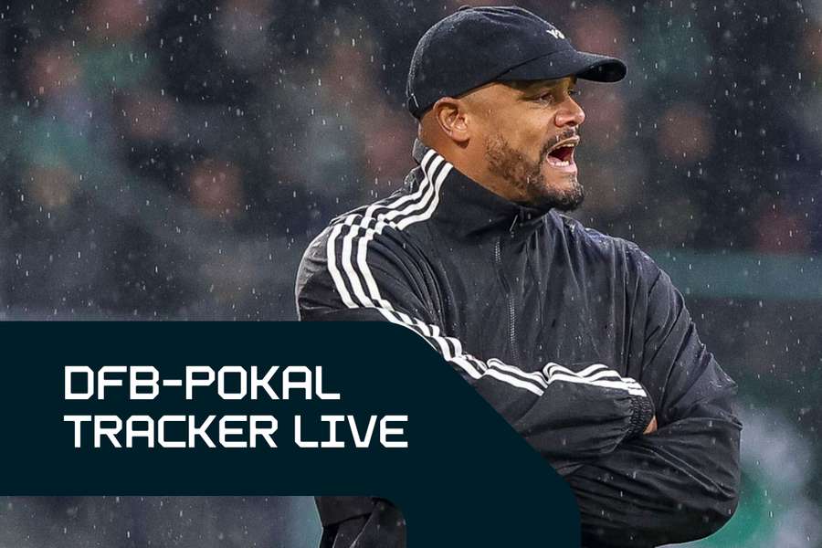 DFB-Pokal LIVE: Alle Infos rund um die 2. Pokalrunde. DFB-Pokal LIVE: Alle Infos rund um die 2. Pokalrunde.