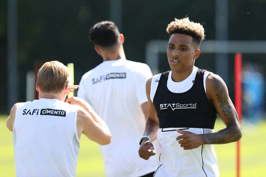 Gedson Fernandes está avaliado em 18,1 milhões de euros pelo Flashscore