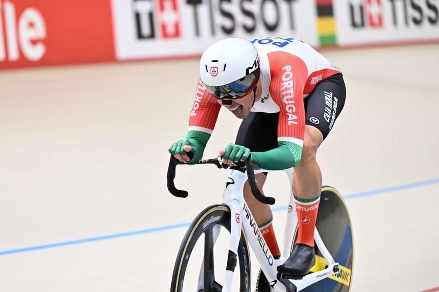 Português Iúri Leitão