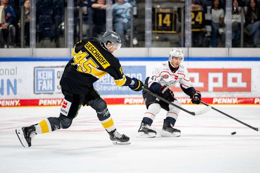 ICE Hockey League: Pustertal erobert Tabellenführung