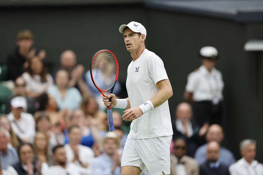 Andy Murray to dwukrotny mistrz olimpijski 