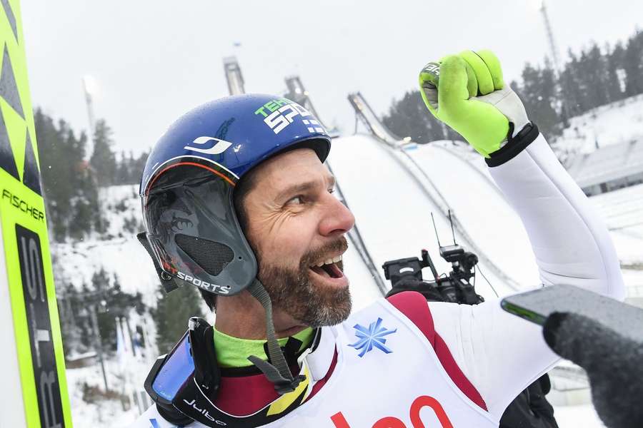 Janne Ahonen i Toni Nieminen zmierzą się w pokazowym pojedynku w Lahti Janne Ahonen i Toni Nieminen zmierzą się w pokazowym pojedynku w Lahti