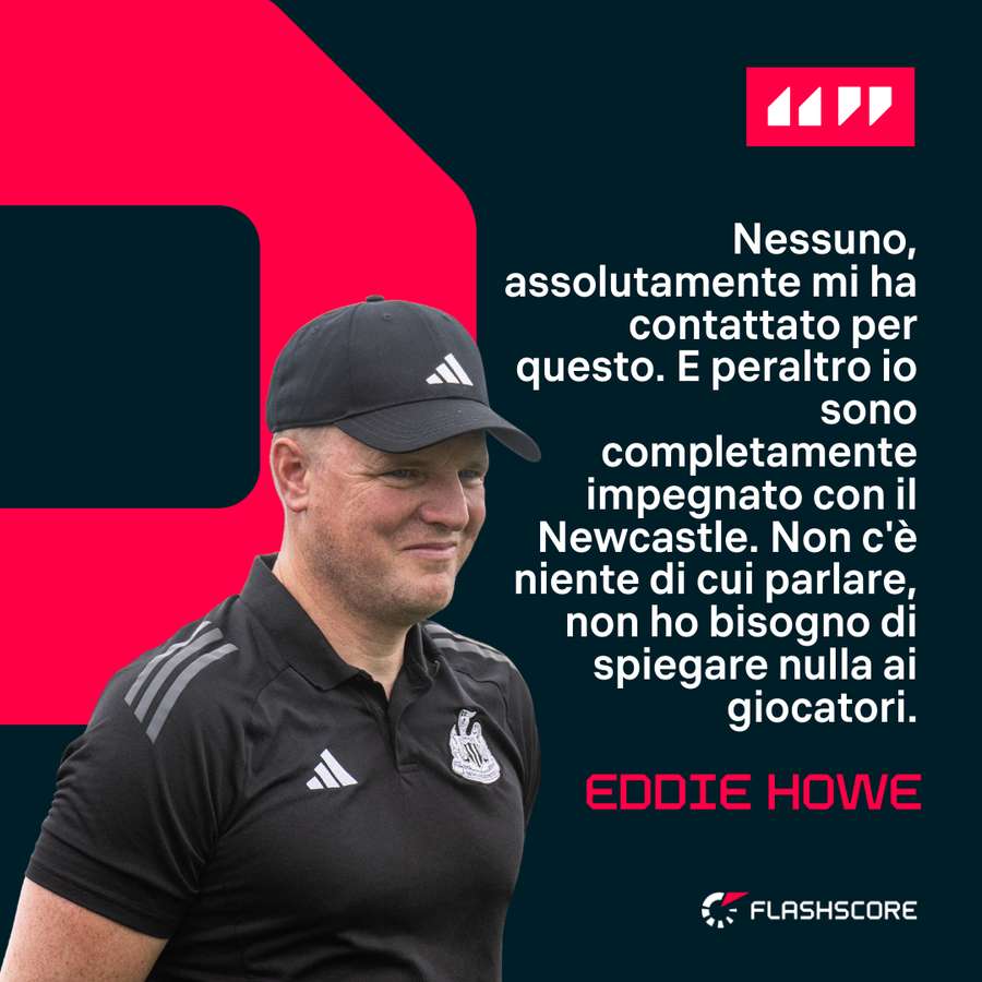 Eddie Howe