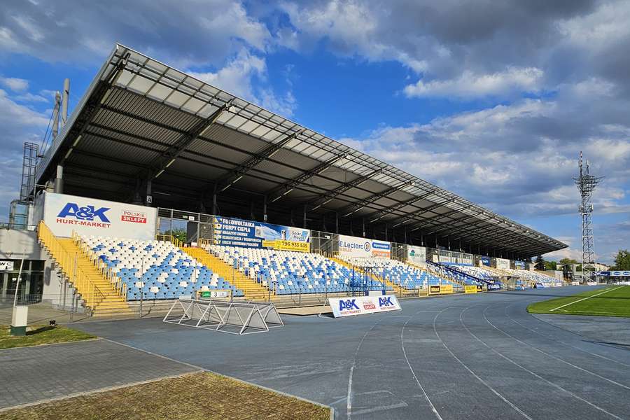 Były sny o regionalnej potędze, dziś Stal Mielec chce być filią dla klubu z Ekstraklasy