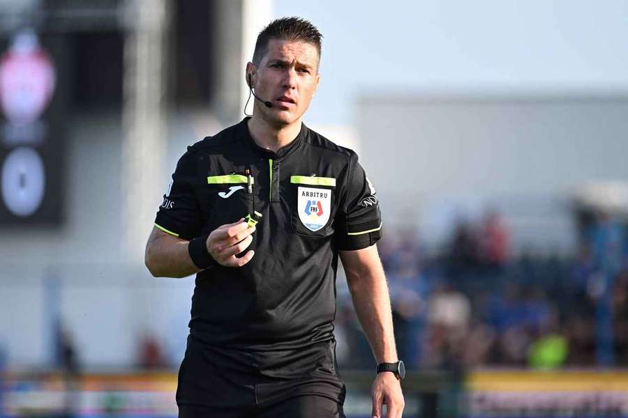 Szabolcs Kovacs a fost acceptat pe lista FIFA Szabolcs Kovacs a fost acceptat pe lista FIFA