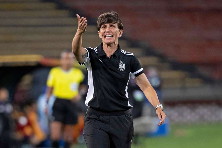 Sonia Bermudez en septembre 2024.