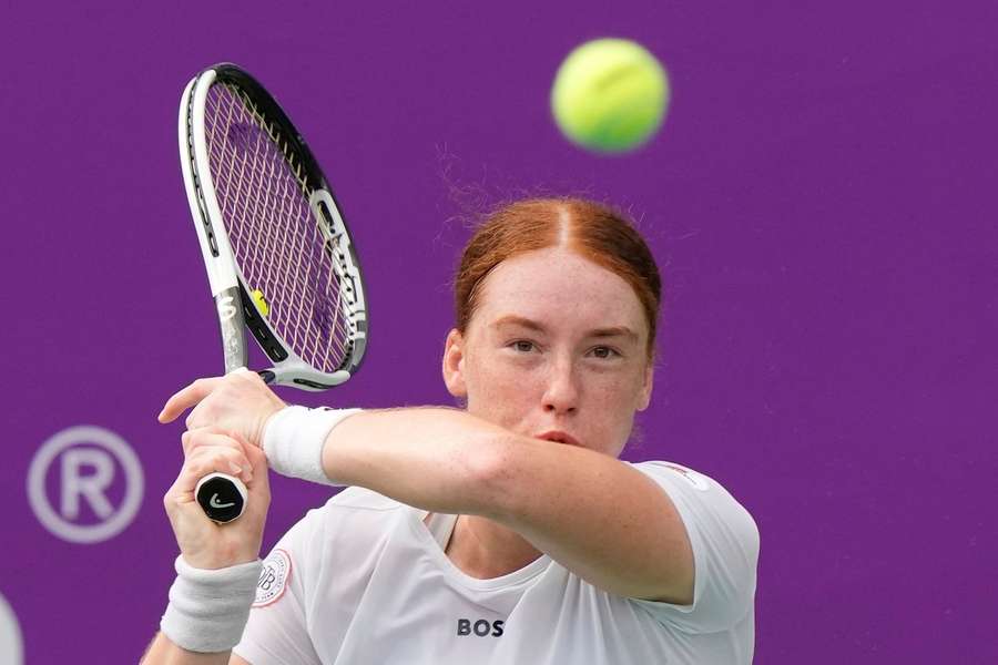 Tennis-Tracker LIVE: WTA Seoul, ATP Chengdu, ATP Huangzhou