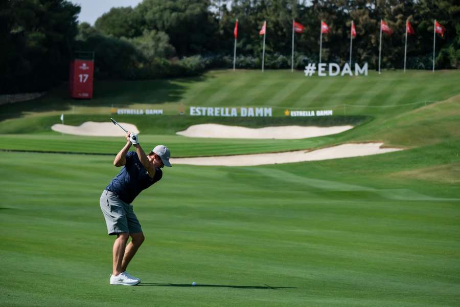 Fitzpatrick inicia su asalto al DP World Tour en Valderrama defendiendo su título