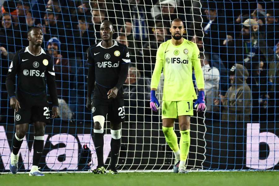 Chalobah defends Chelsea after Brighton humbling: We gave our all Chalobah defends Chelsea after Brighton humbling: We gave our all