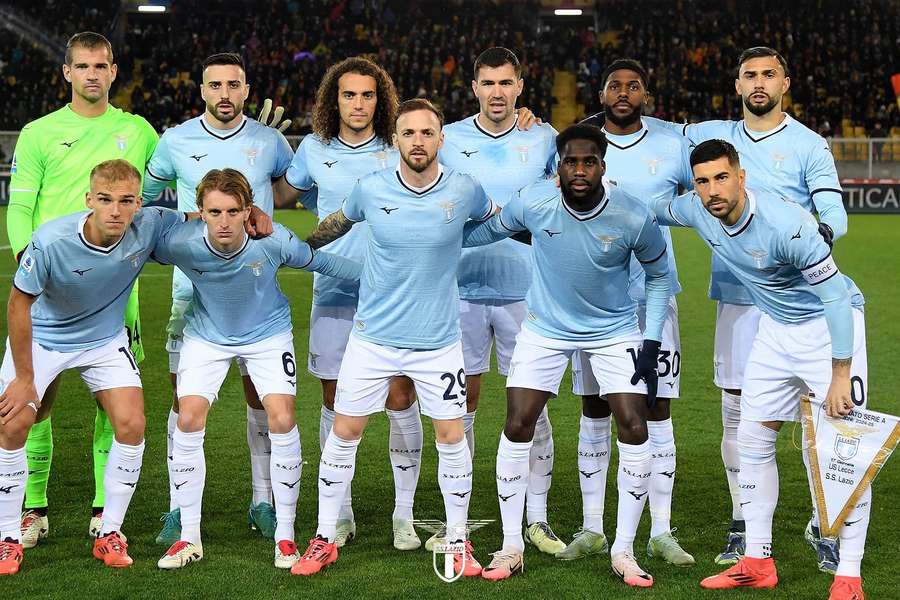 Lazio recebe a Atalanta em jogo de times do G4 da Serie A neste sábado (28)