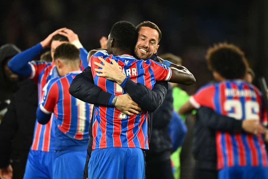 Crystal Palace čaká druhé finále za dva roky.