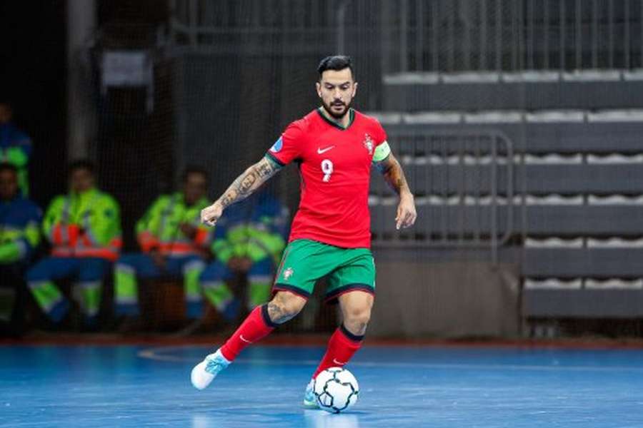 João Matos tornou-se no jogador mais internacional de sempre por Portugal João Matos tornou-se no jogador mais internacional de sempre por Portugal