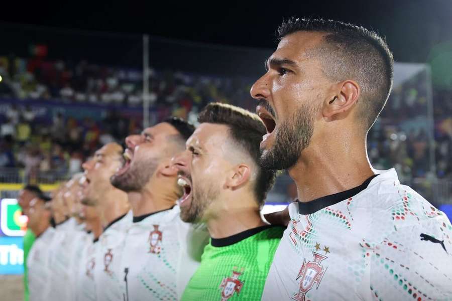 Portugal venceu Mauritânia Portugal venceu Mauritânia