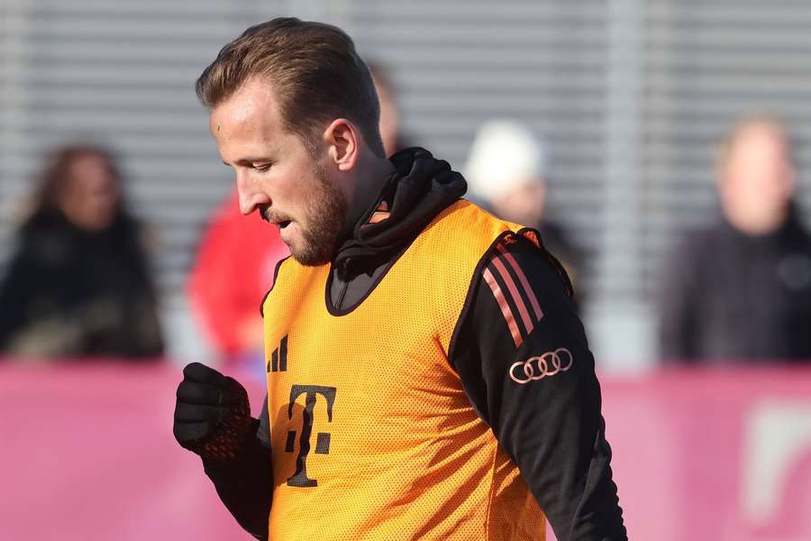 Harry Kane und die Bayern wollen ins Champions League-Finale in der Allianz Arena Ende Mai.