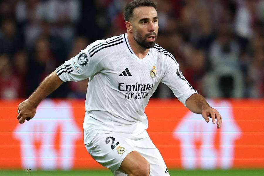 Carvajal no podrá jugar en muchos meses