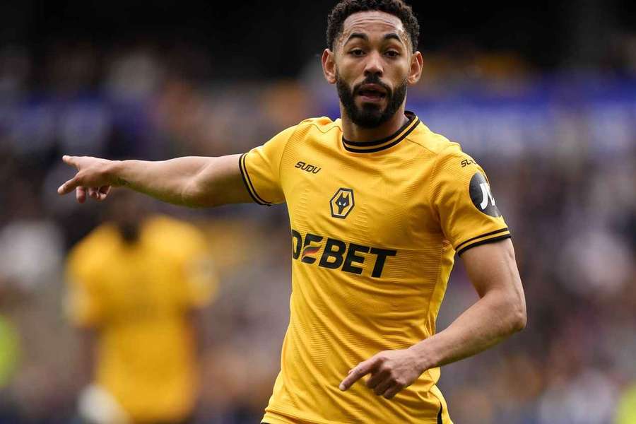 Wolves striker Cunha in Manchester as Man Utd deal agreed
