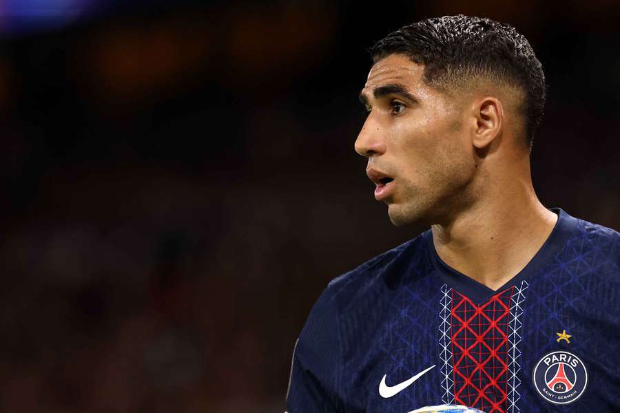 Achraf Hakimi