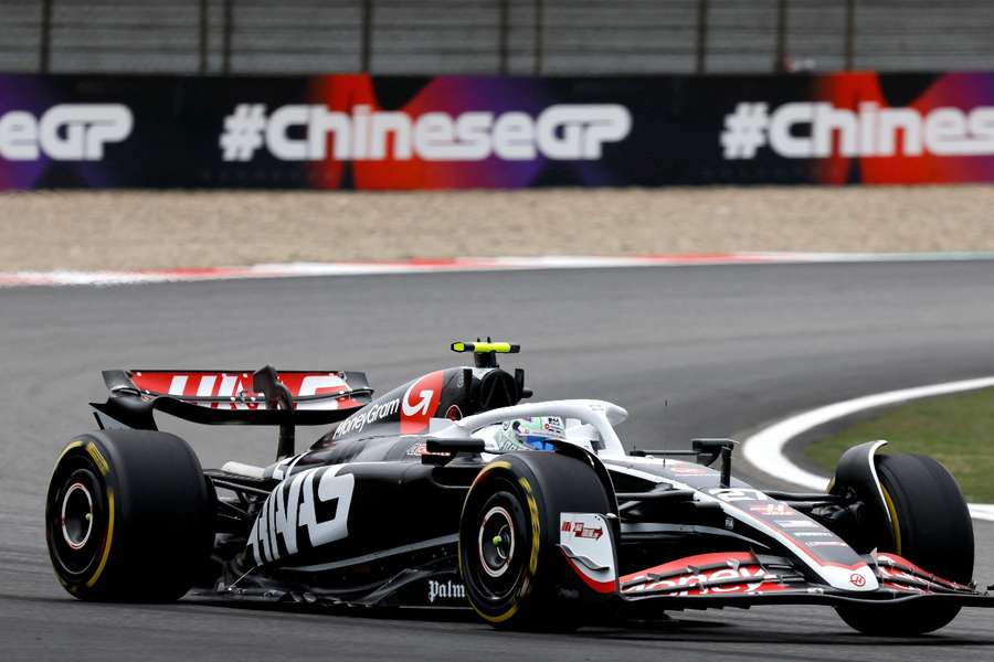 Nico Hulkenberg will leave Haas at the end of the season
