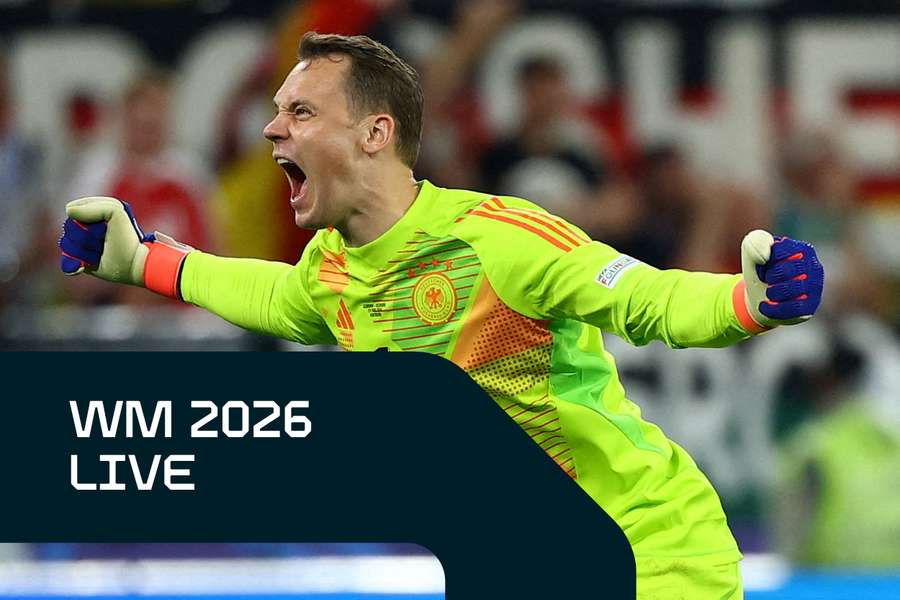 WM 2026 LIVE: Tag 4 WM 2026 LIVE: Tag 4