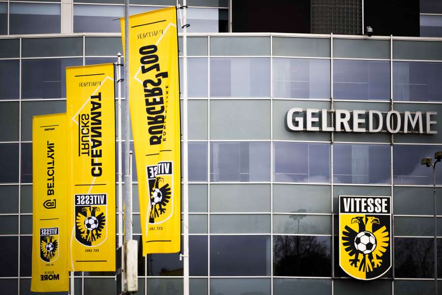 Vitesse zag een deal tussen Parry en Franke stuklopen