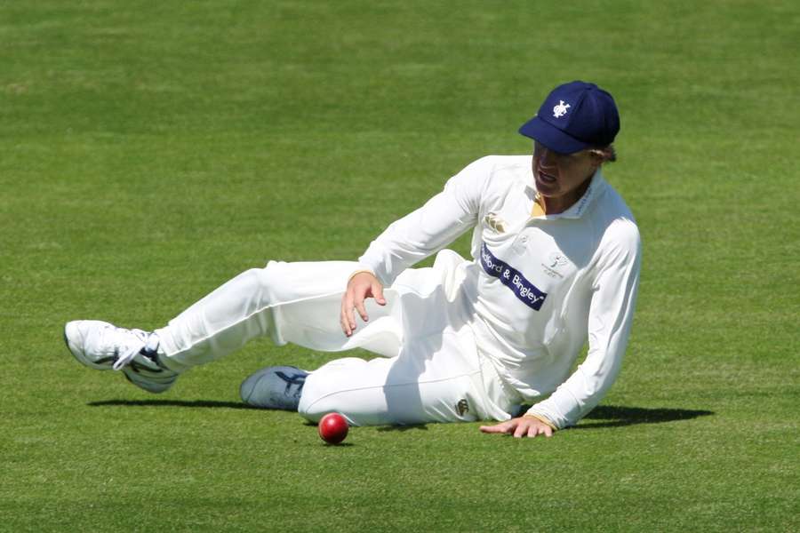 Gary Ballance has played for Yorkshire since 2008 and has played 23 Tests for England