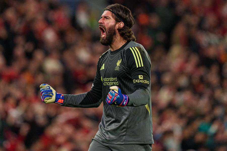 Alisson Becker