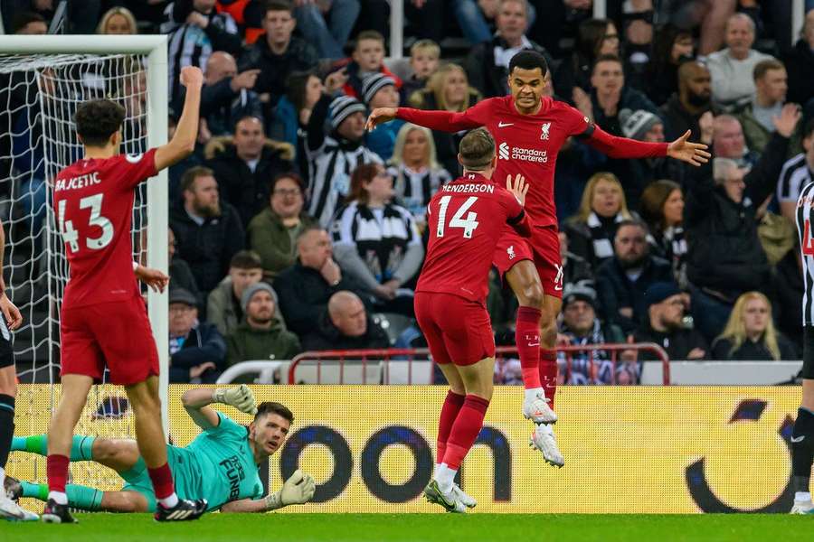 Liverpool zoek eerherstel in eigen huis tegen omhooggeklommen Wolves