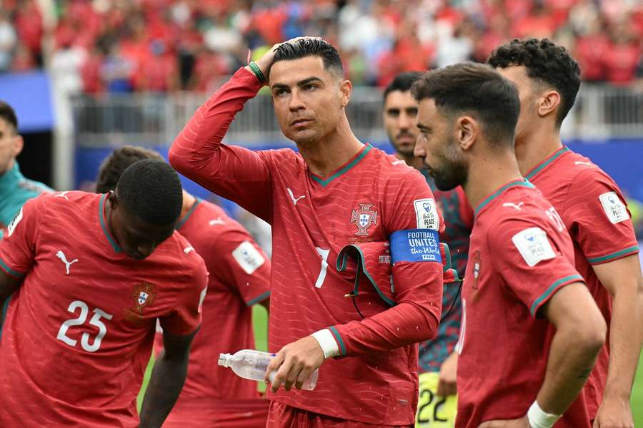 Dónde ver el Portugal - Uzbekistán en TV y online; alineaciones y previa (Mundial 2026) Dónde ver el Portugal - Uzbekistán en TV y online; alineaciones y previa (Mundial 2026)