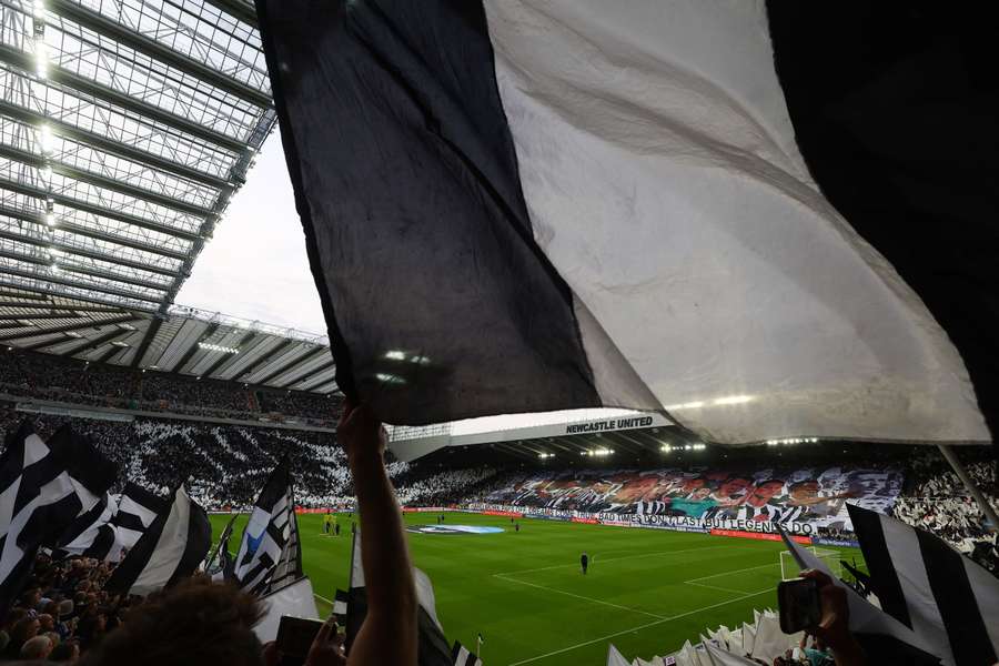 Newcastle have Saudi owners