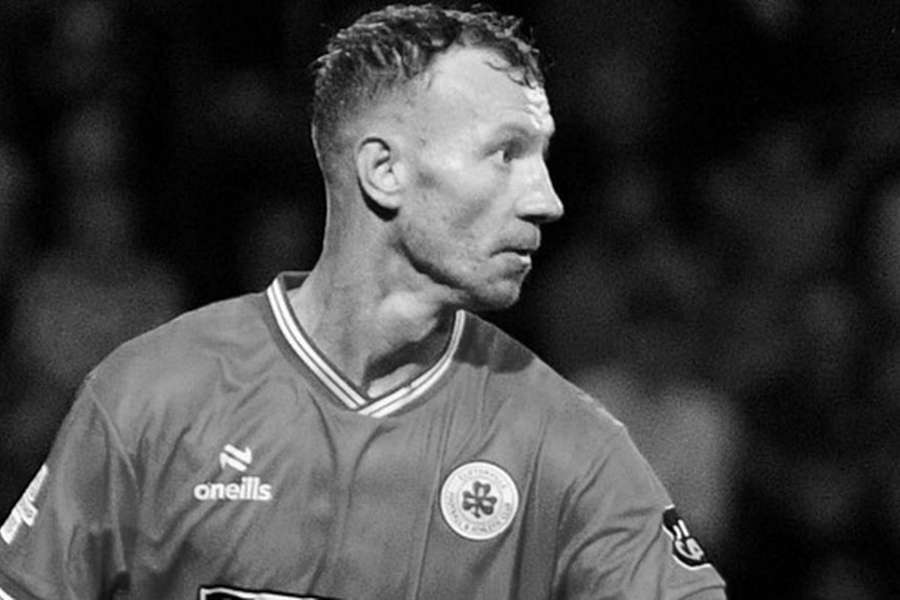 Newberry estava na primeira época no Clinftonville
