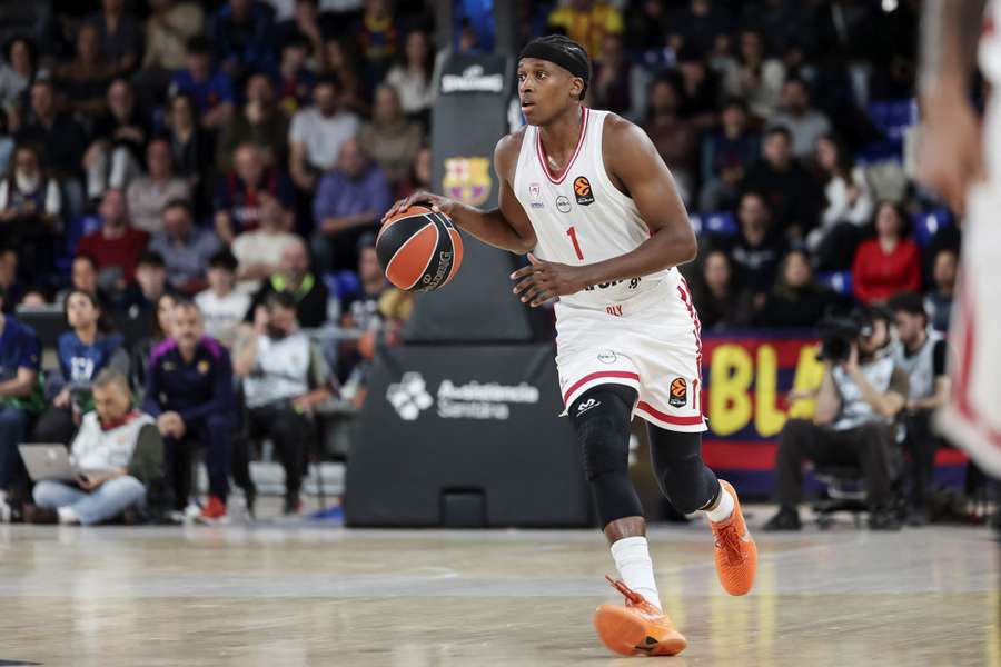Frank Ntilikina est de retour. Frank Ntilikina est de retour.