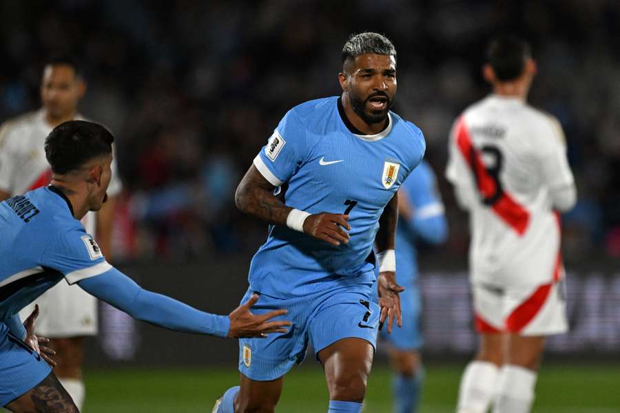Uruguay și-a asigurat locul la Cupa Mondială prin victoria cu Peru