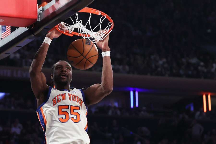Slam Dunk von Ariel Hukporti