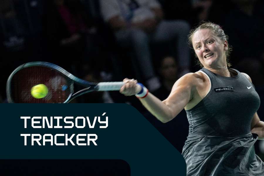 Hrunčákovú čakajú dva stredajšie duely.