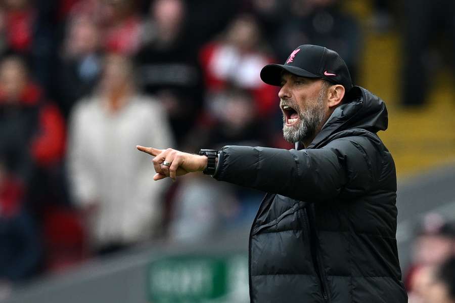 Jurgen Klopp sublinhou que voltar a contar com Luís Díaz é como se tivesse recebido um novo reforço
