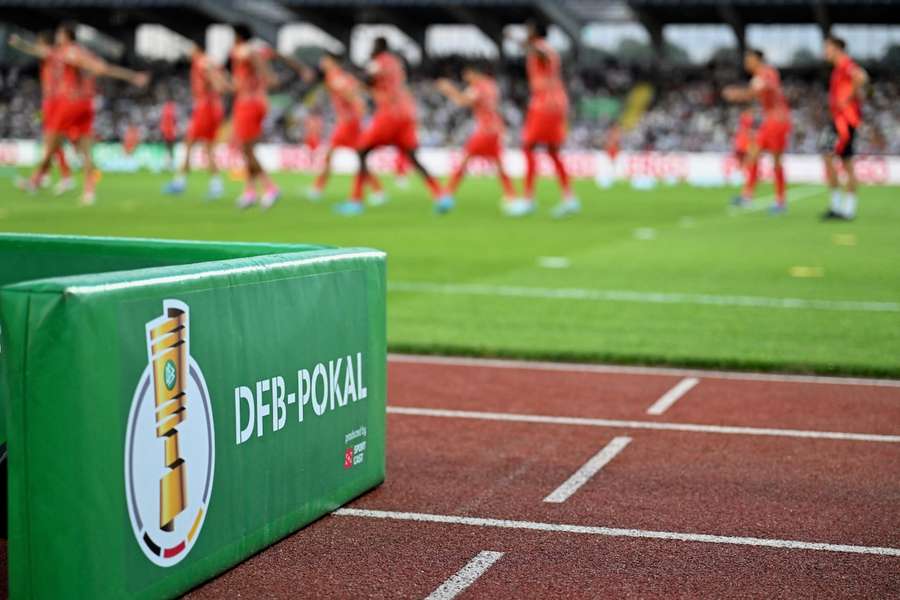 Der DFB Pokal startet am Freitag in die neue Spielzeit.
