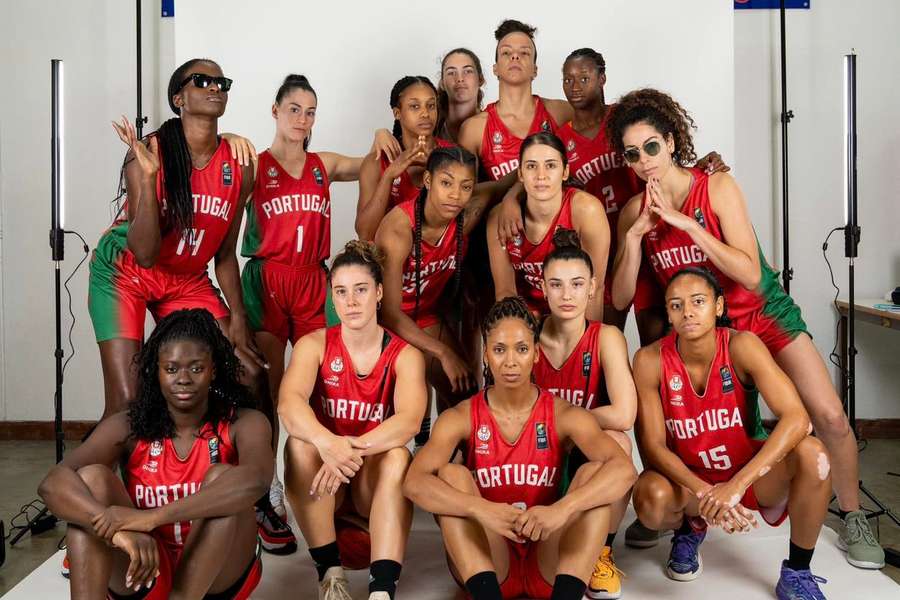 Portugal tinha perdido os dois jogos iniciais