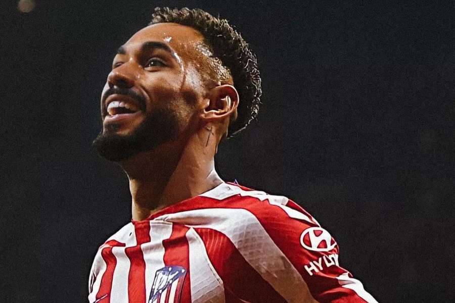 Matheus Cunha deixa mensagem emocionada ao Atlético de Madrid na despedida